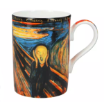 Kubek KRZYK Edvard Munch 380ml CARMANI
