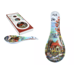 Łyżka na sztućce Nabierka do mąki DWOREK CARMANI