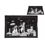 Dywanik KOTY DACHOWCE 40x60cm CARMANI