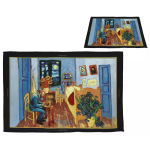 Dywanik POKÓJ Vincent van Gogh 40x60cm CARMANI