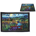 Dywanik inspiracja Vincent van Gogh 40x60cm CARMANI