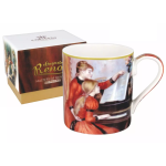 Kubek LEKCJA GRY NA PIANINIE Auguste Renoir 380ml CARMANI