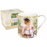 Kubek POPOŁUDNIE PRZY KAWIE Konstantin Razumov 380ml CARMANI