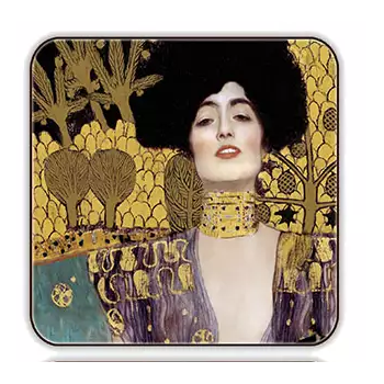 Podkładka korkowa JUDYTA Gustav Klimt CARMANI