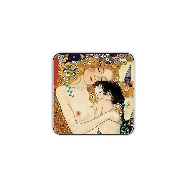 Podkładka korkowa MACIERZYŃSTWO Gustav Klimt CARMANI