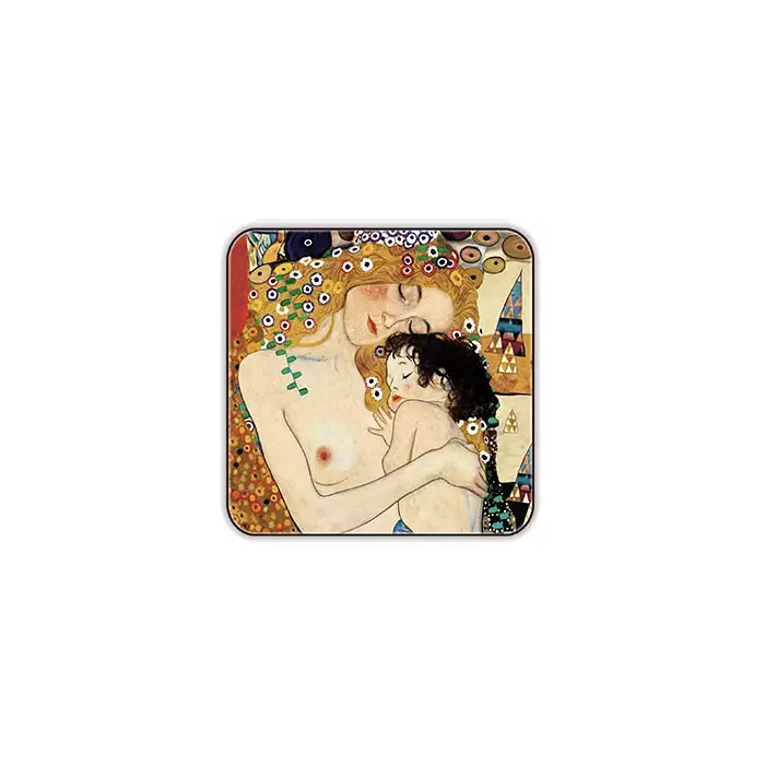 Podkładka korkowa MACIERZYŃSTWO Gustav Klimt CARMANI
