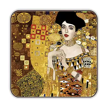 Podkładka korkowa ADELA Gustav Klimt CARMANI