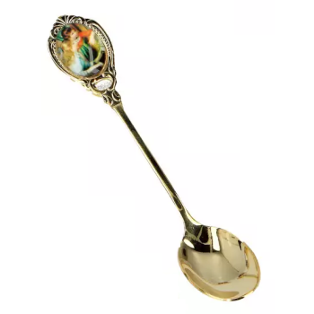 Ozdobna łyżeczka Dwie młode dziewczyny przy fortepianie Auguste Renoir CARMANI