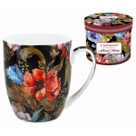 Kubek Camio FLORAL STORY Poppy 400ml Carmani