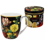 Kubek Camio Hendrik Reekers KWIATY BAROKOWE 400ml Carmani