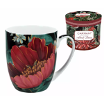 Kubek Camio FLORAL STORY Peony 400ml Carmani