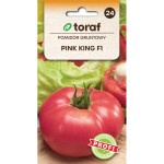 Pomidor gruntowy PINK KING F1 10szt. TORAF