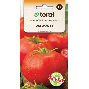 Pomidor szklarniowy PALAVA F1 0,1g TORAF