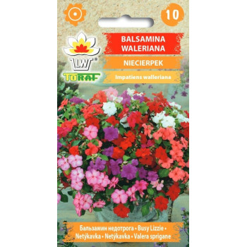 Balsamina waleriana NIECIERPEK 0,1g TORAF
