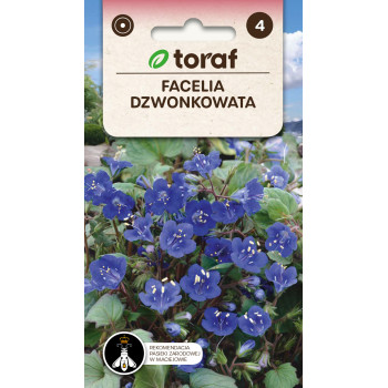 Facelia dzwonkowata 0,5g TORAF