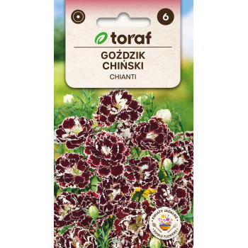 Goździk chiński CHIANTI 0,1g TORAF