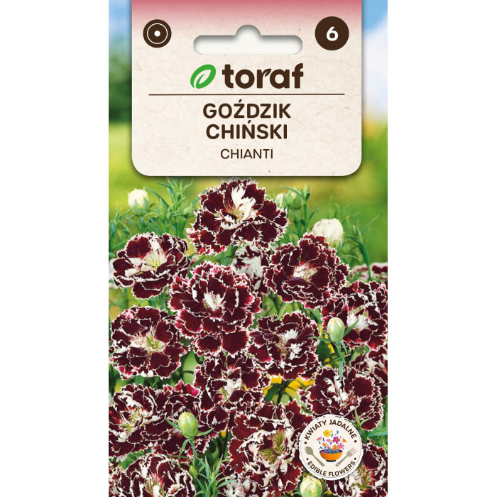 Goździk chiński CHIANTI 0,1g TORAF