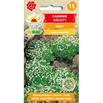 Karmnik ościsty biały 0,05g TORAF