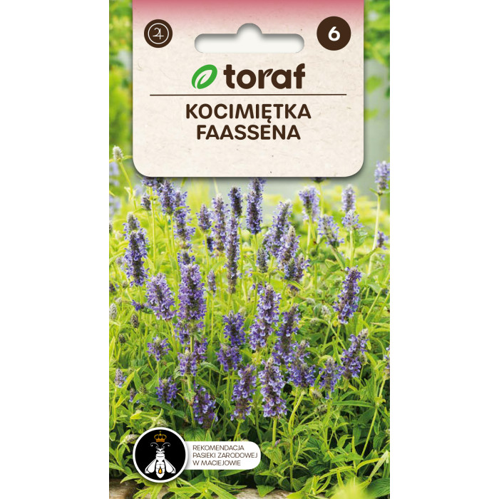 Kocimiętka FAASENA 0,2g TORAF