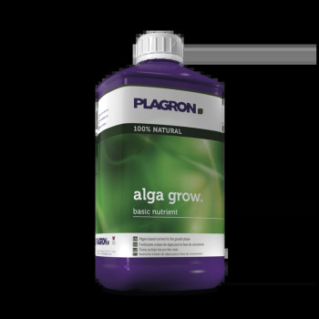 Nawóz organiczny Plagron Alga Grow 250ml | Na wzrost 2