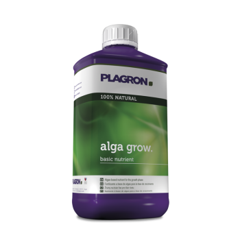 Nawóz organiczny Plagron Alga Grow 250ml | Na wzrost