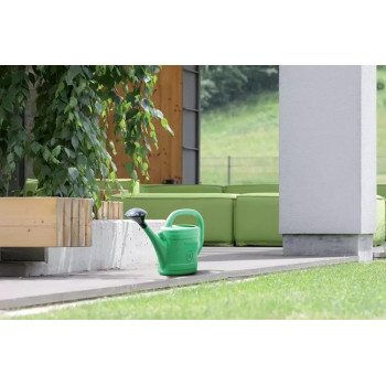 Konewka do podlewania 5L Spring kolor zielony Konewka do podlewania 5L Spring kolor zielony