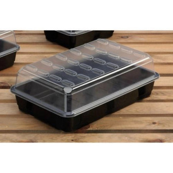 Propagator ukorzeniający z otworami Garland 37,5x23x12,5cm