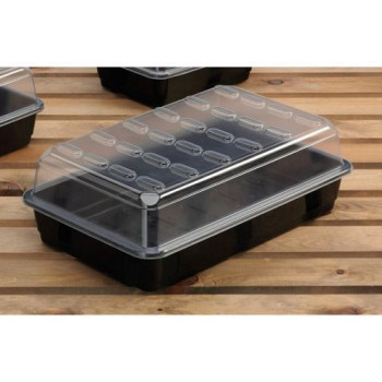 Propagator ukorzeniający z otworami Garland 37,5x23x12,5cm 2