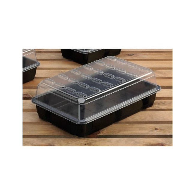 Propagator ukorzeniający z otworami Garland 37,5x23x12,5cm