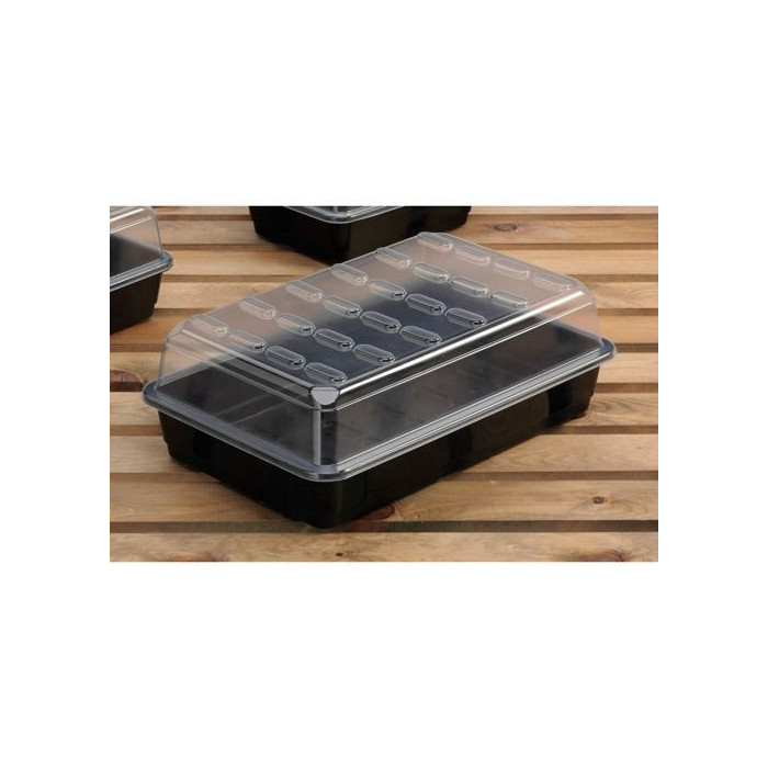 Propagator ukorzeniający z otworami Garland 37,5x23x12,5cm
