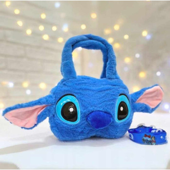 Torebeczka Stitch 25x25 cm z paseczkiem UpFun