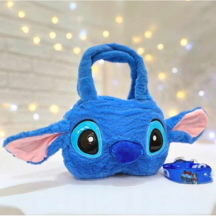 Torebeczka Stitch 25x25 cm z paseczkiem UpFun