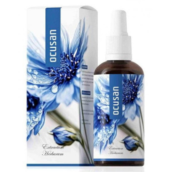 OCUSAN Suplement diety krople 100ml Energy