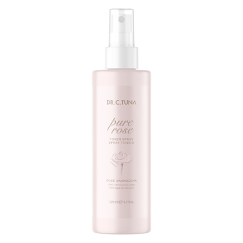 Tonizujący spray z wodą różaną 125ml Dr. C. Tuna Rose Water Farmasi
