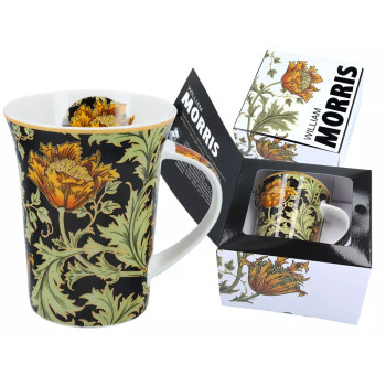 Kubek CHRYSANTHEMUM William Morris 350ml Carmani