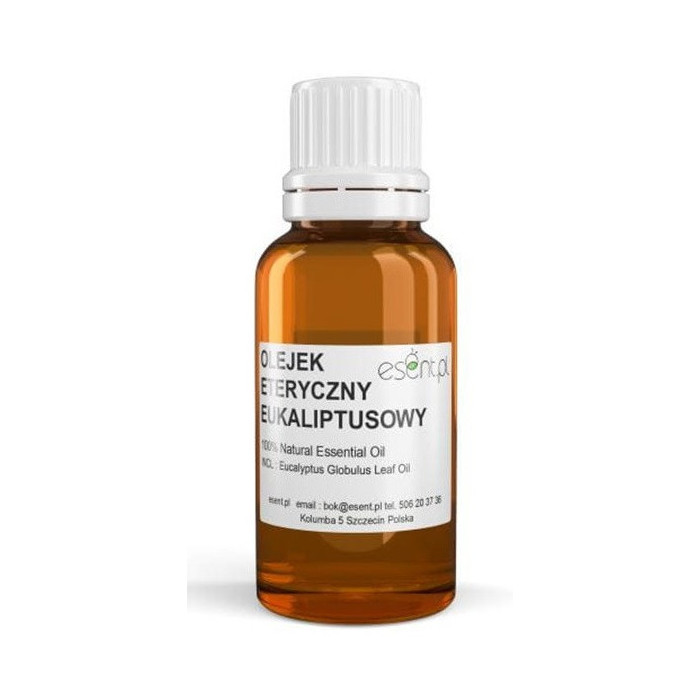 Olejek eukaliptusowy eteryczny 10 ml – Esent | naturalny