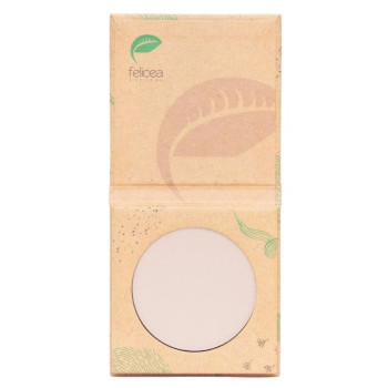 Naturalny puder ceramidowy 605 Light – ochrona Blue Light | Felicea 7 g