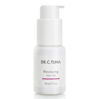 Farmasi Dr. C. Tuna Reviving regenerujący olejek do włosów z witaminą E 30 ml