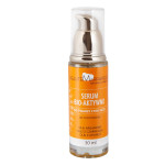 Bioaktywne serum do twarzy i pod oczy z opuncją figową, czarnuszką i arganem – Beaute Marrakech 30 ml