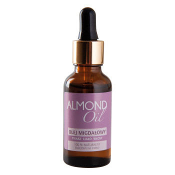 Olej ze słodkich migdałów kosmetyczny 30ml | Beaute Marrakech
