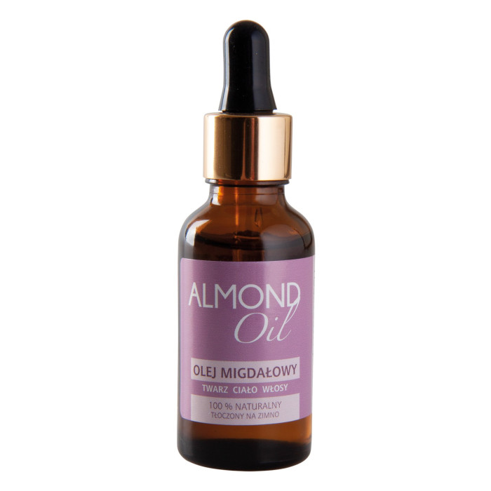 Olej ze słodkich migdałów kosmetyczny 30ml | Beaute Marrakech