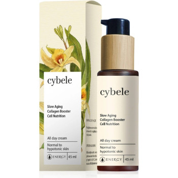 Cybele naturalny krem liftingujący i odmładzający do cery dojrzałej 45 ml Energy Beauty by Energy