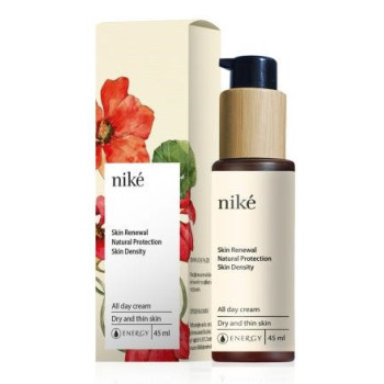 Niké naturalny krem odżywczy i ochronny do skóry suchej i wrażliwej 45 ml Energy Beauty by Energy