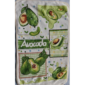 Ręcznik kuchenny Avocado Fresh Pop 40x60 cm – bawełna