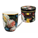 Kubek Camio Hendrik Reekers KWIATY BAROKOWE 400ml Carmani