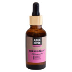 ARGANOVE Eliksir różany do twarzy z olejem z dzikiej róży 30 ml – serum nawilżające