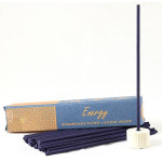 Kadzidełka ENERGY 50 szt. + stojak – Song of India | Naturalne