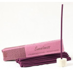 Kadzidełka SWEETNESS 50 szt. + podstawka | Song of India – lawenda