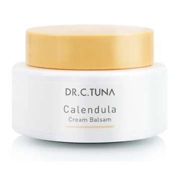 Dr. C. Tuna Kremowy Balsam z Nagietkiem i Awokado 80 ml – intensywna pielęgnacja dla suchej skóry