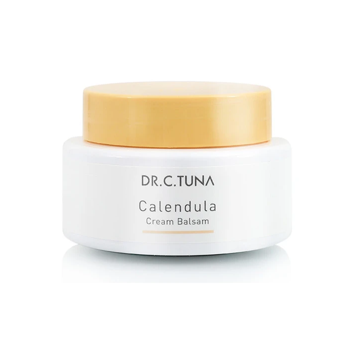Dr. C. Tuna Kremowy Balsam z Nagietkiem i Awokado 80 ml – intensywna pielęgnacja dla suchej skóry
